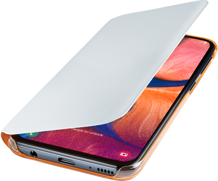 Samsung Galaxy A20e Wallet Cover -suojakotelo