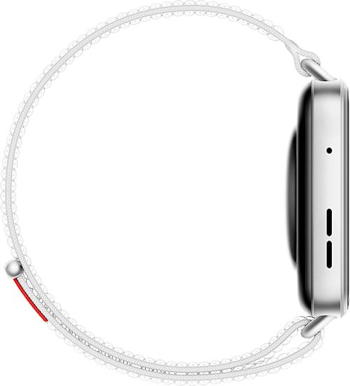 Huawei Watch Fit 4 Harmaa nylonranneke