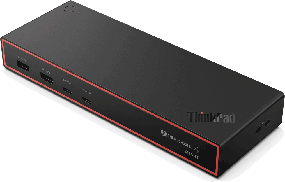 Lenovo ThinkPad Thunderbolt 4 Smart Dock Gen 2