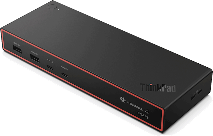 Lenovo ThinkPad Thunderbolt 4 Smart Dock Gen2