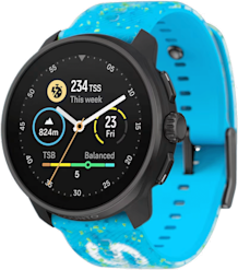 Suunto Race S -GPS-urheilukello Power Blue