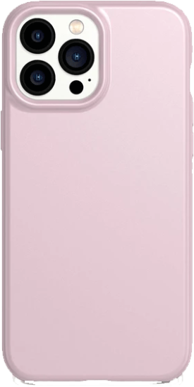 Tech21 Evo Lite Apple iPhone 13 Pro Max -suojakuori Pinkki