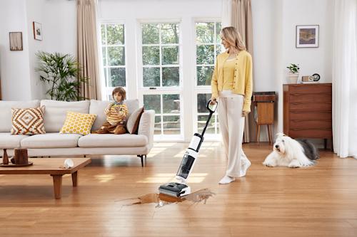 Tineco Floor One S5 Stretch Extreme Wet and Dry varsi-imuri