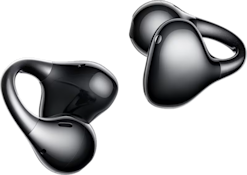 Realme Buds Clip -langattomat kuulokkeet Titanium Black