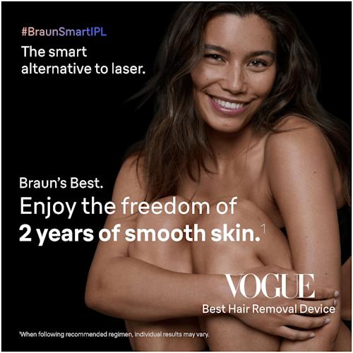 Braun Smart Silk expert Pro 7 PL7211 IPL-karvanpoistolaite