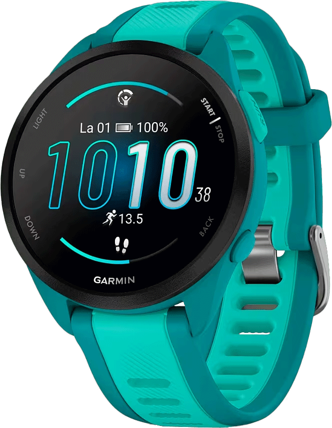 Garmin Forerunner 165 Music -urheilukello