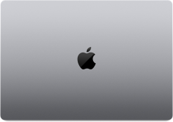 Apple MacBook Pro 16 (2021) M1 Pro 10-coreCPU/16-coreGPU/16GB/512GB/tähtiharmaa
