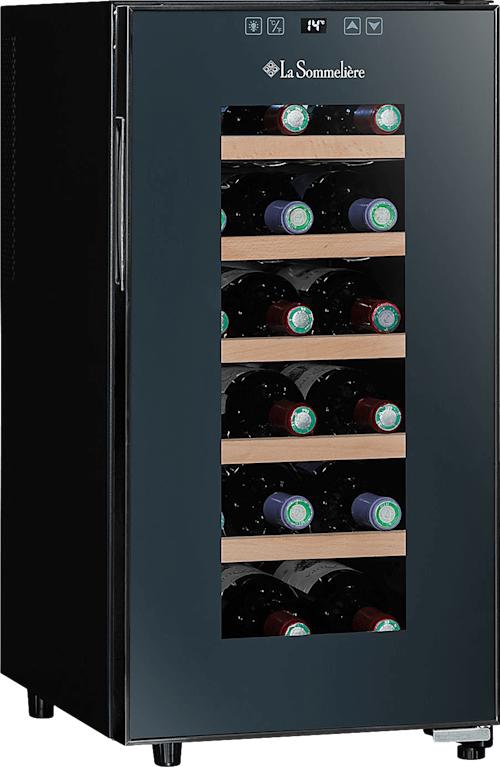 La Sommeliere LS18SILENCE -viinikaappi