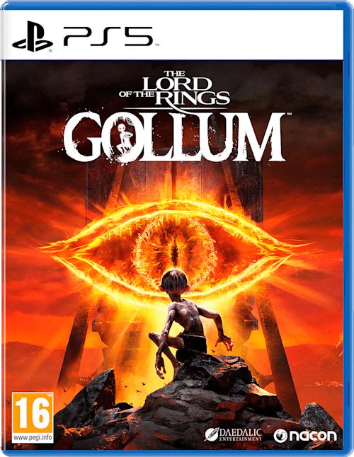 PS5-peli The Lord of the Rings Gollum