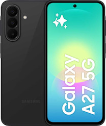 Samsung Galaxy A27 5G 128GB Black