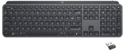 Logitech MX Keys for Business -langaton näppäimistö