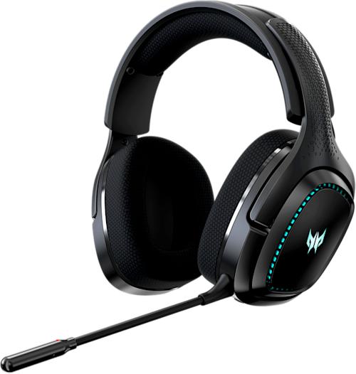Acer Predator Galea 550 pelikuulokkeet