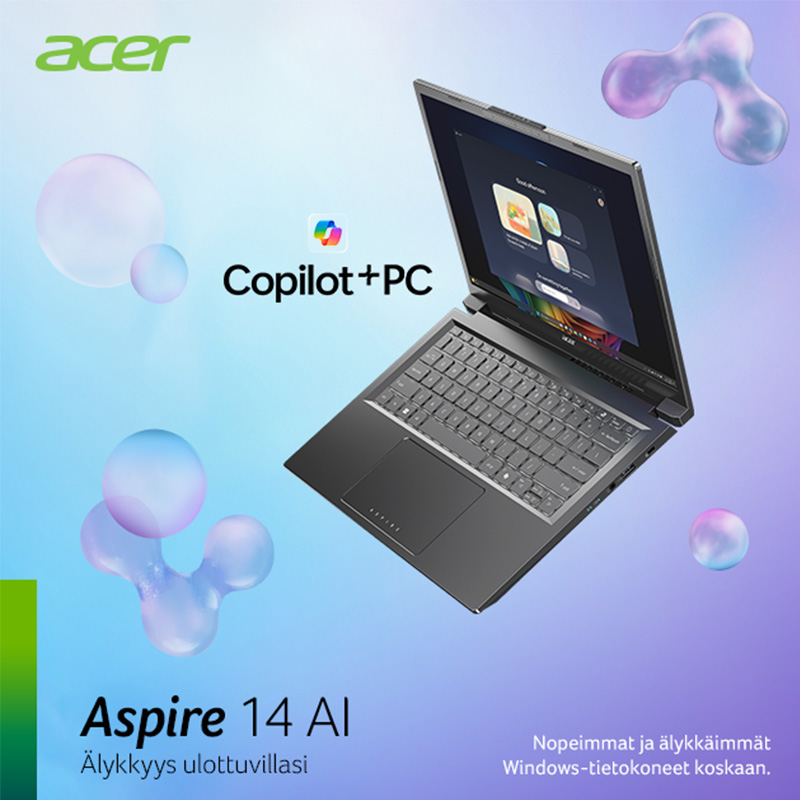 Acer Aspire 14 AI Elisa