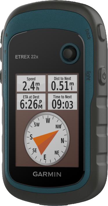 Garmin eTrex 22X -GPS-käsilaite