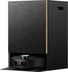 Dreame MatriX 10 Ultra -robotti-imuri Musta