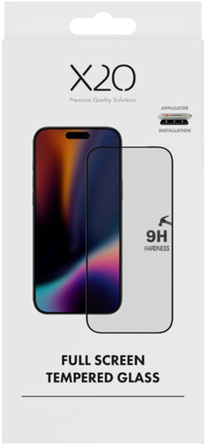 X2O OnePlus 15 -panssarilasi Full Screen