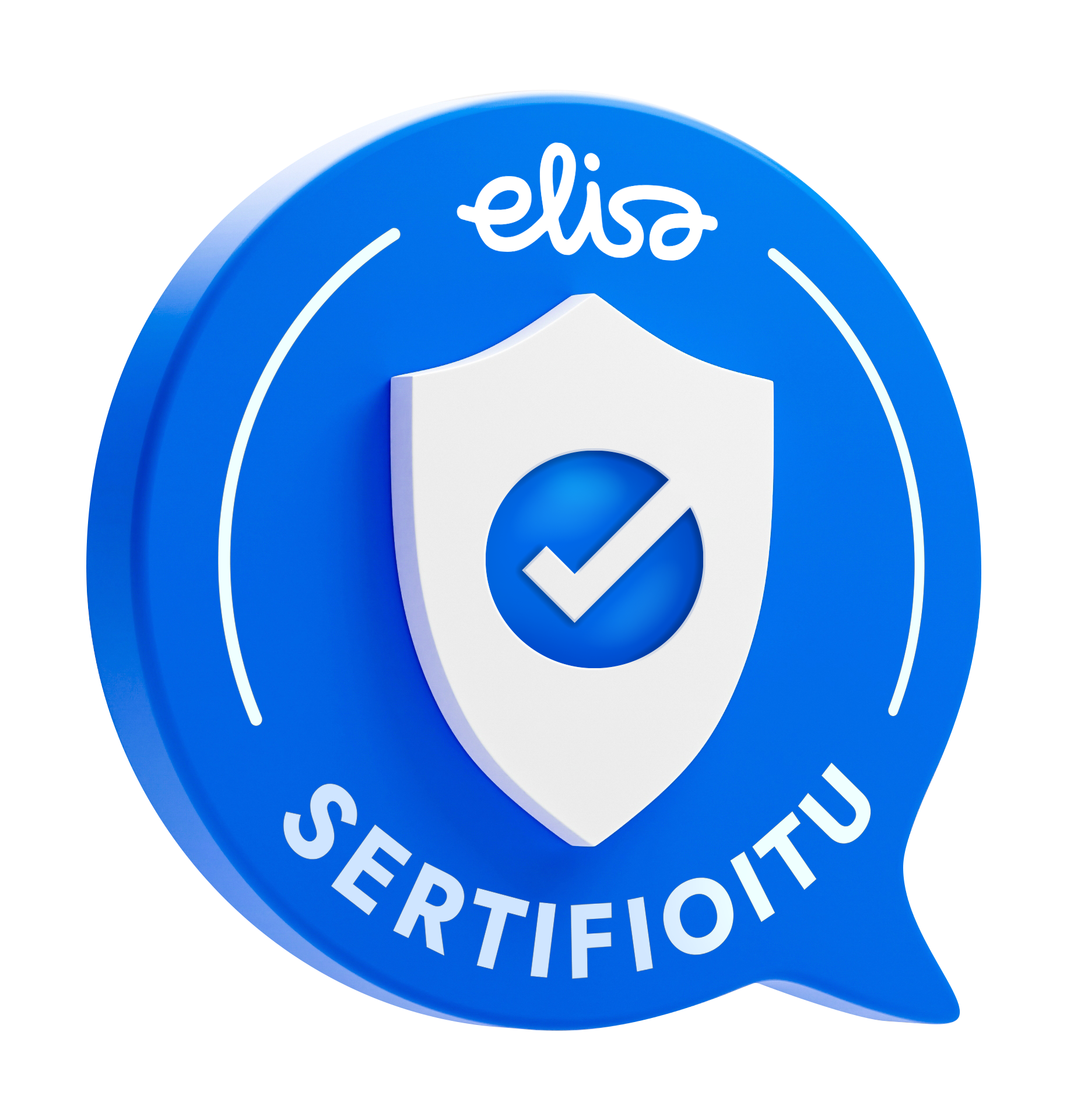 Elisa Sertifioitu merkki