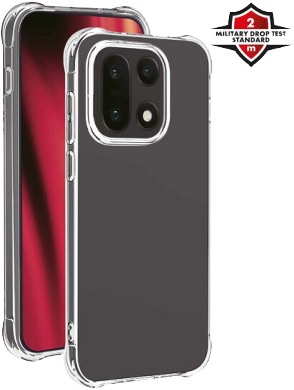 X2O OnePlus 15 Anti-Shock -suojakuori