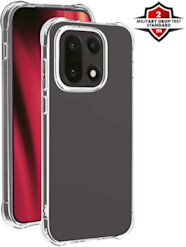 X2O OnePlus 15 Anti-Shock -suojakuori kirkas