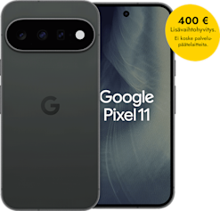 Google Pixel 11 5G 256GB Obsidian