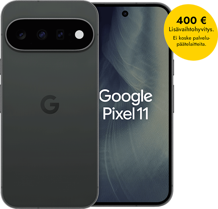 Google Pixel 11 5G 256GB Obsidian