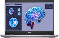 Dell PM7680 i9-13950HX/16FHD+/32GB/1TBSSD/RTX3500ADA/11P/3PS