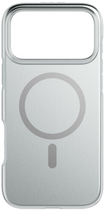 Tech21 Apple iPhone 17 Pro Max Evo Dusk MagSafe -suojakuori titaani