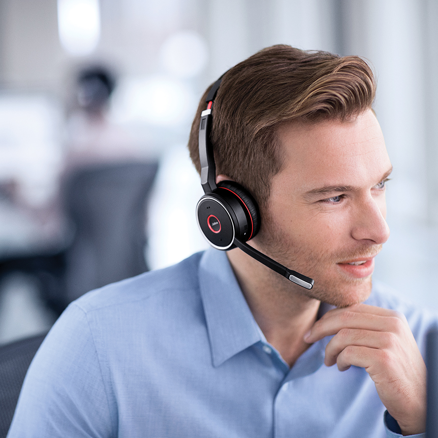 Jabran kuulokkeet ja kaiuttimet