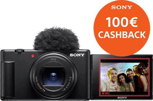 Sony ZV-1 II Vlogging kamera
