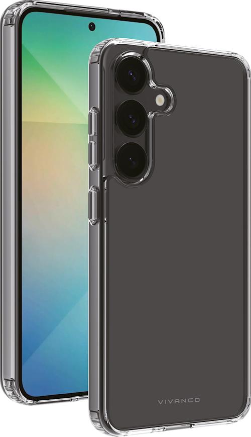 Vivanco Crystal Clear Suojakuori Samsung