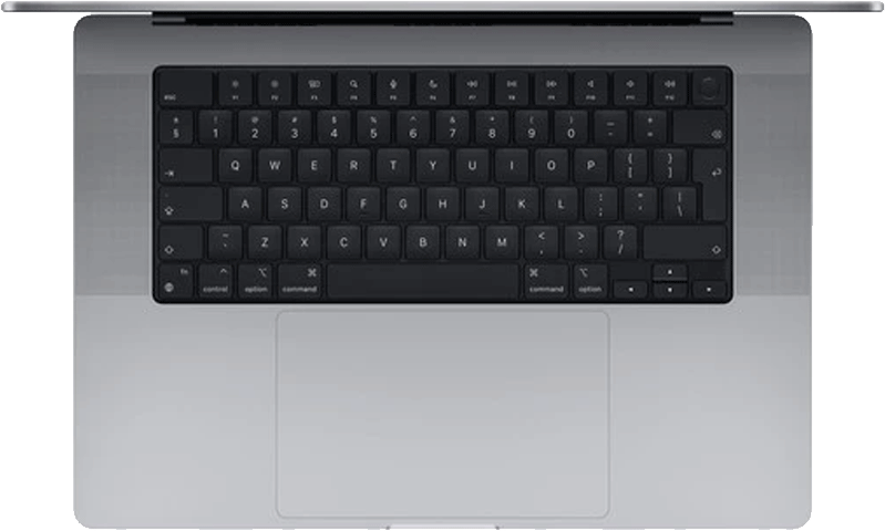 Apple MacBook Pro 14 (2023) M2 Pro 10-coreCPU/16-coreGPU/16GB/512GB/tähtiharmaa
