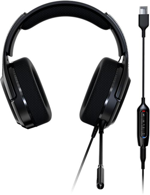 Acer Predator Galea 365 pelikuulokkeet