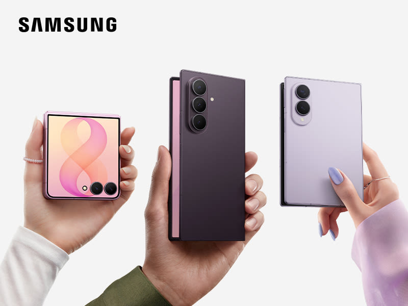 samsung taittuvat