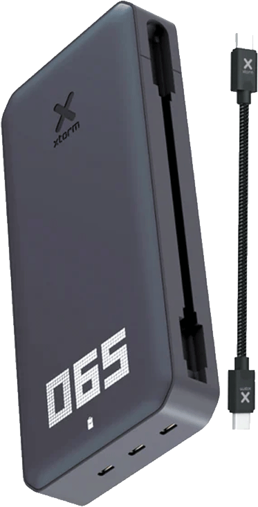 Xtorm Power Bank 24 000mAh -varavirtalähde