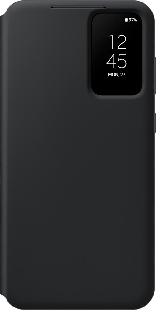 Samsung Clear View Wallet Cover S23+
