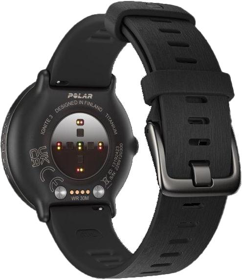 Polar Ignite 3 Titanium