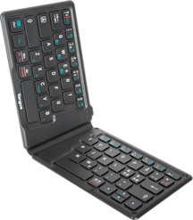 Targus Ergonomic Foldable -taitettava langaton näppäimistö