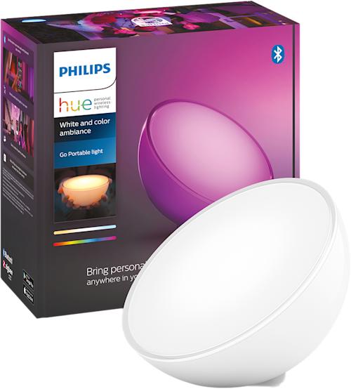 Philips Hue kannettava Go-valaisin