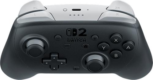 Nintendo Switch 2 Pro -ohjain