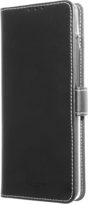 Xiaomi Mi 10 Lite -suojakotelo Insmat Exclusive Flip Case musta