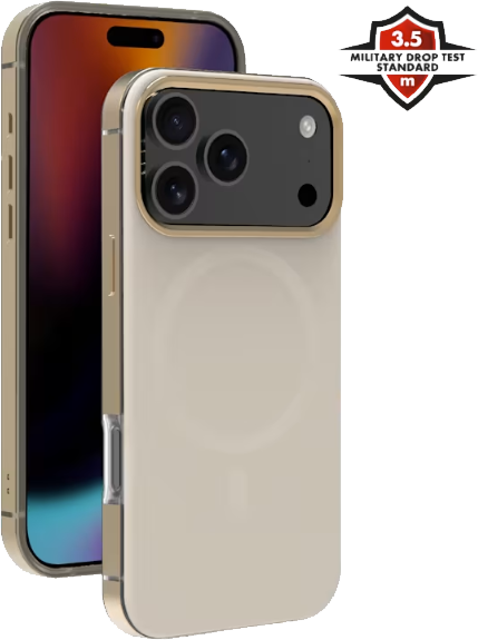 X2O Mag Metal Apple iPhone 17 Pro -suojakuori