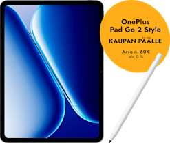 OnePlus Pad Go 2 5G 256GB Shadow Black