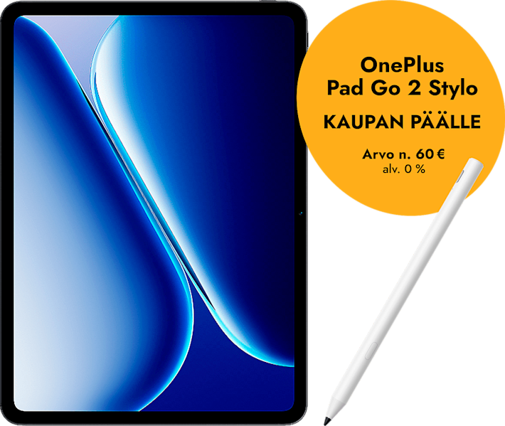 OnePlus Pad Go 2 5G 256GB Shadow Black