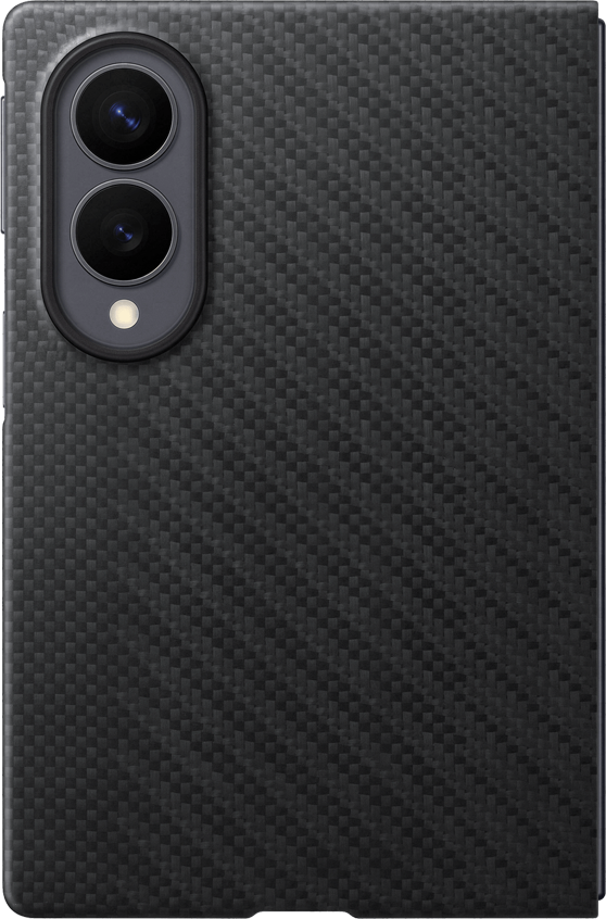 Samsung Galaxy Fold8 Carbon Magnet -Qi2 suojakuori
