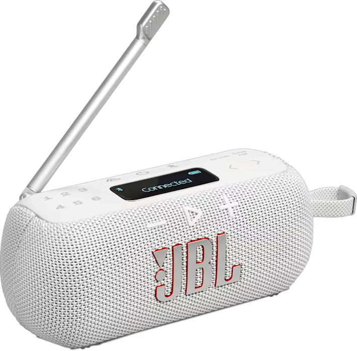JBL Tuner 3 White
