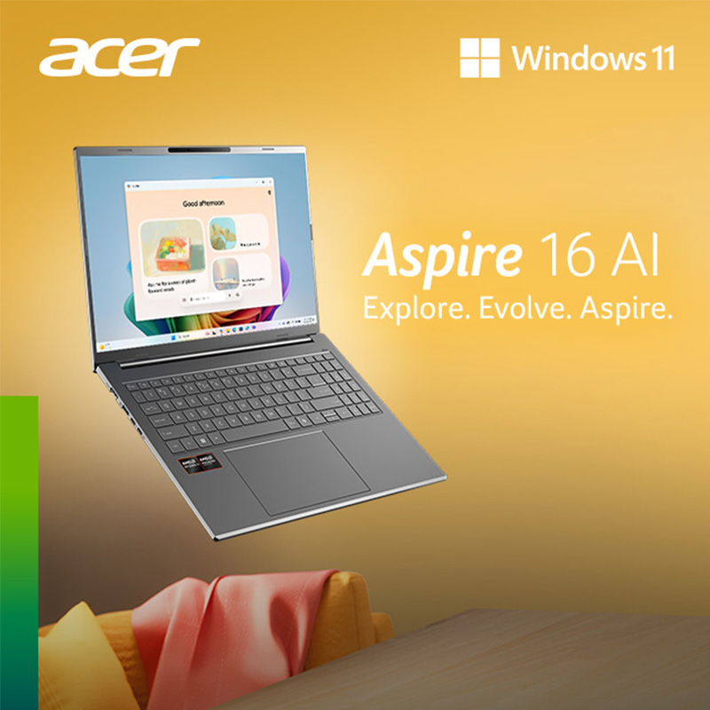 Acer Aspire 16 AI