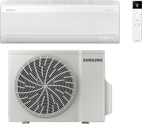 Samsung SWindfree25 Nordic Windfree Geo S2 12 -ilmalämpöpumppu + asennus