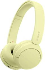 Sony WH-CH520 -langattomat kuulokkeet Keltainen