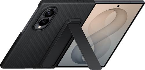 Samsung Galaxy Z Fold8 Carbon Standing Case
