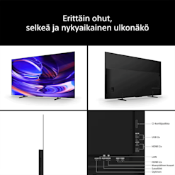 Sony Bravia 6 83 tuumainen OLED 4K Google TV